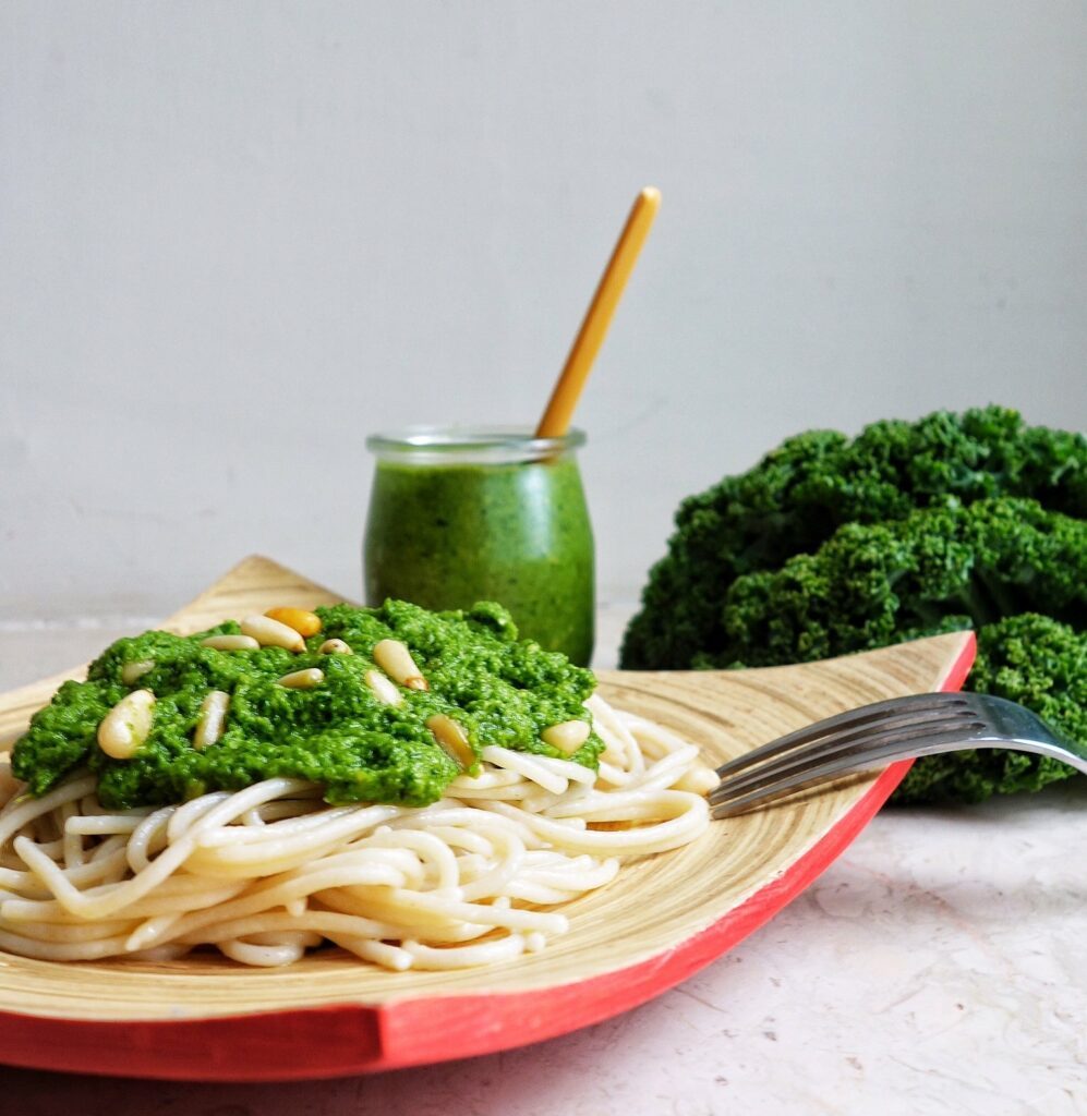 Kale Pesto