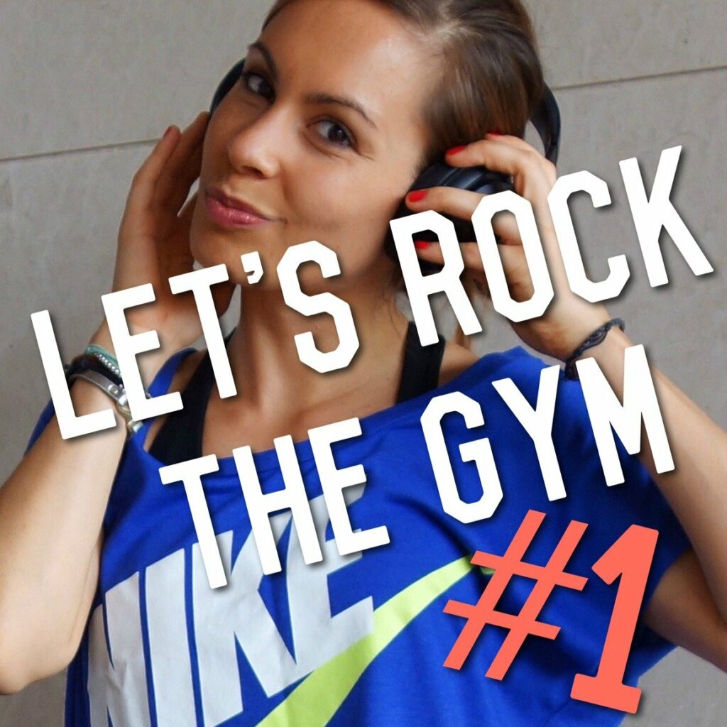 Lets rock the gym #1