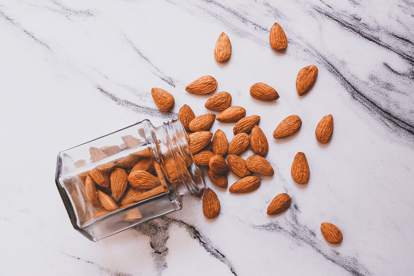 7 Snacks « Healthy » pour perdre du poids