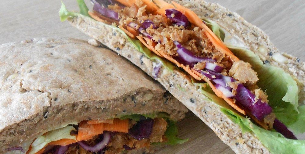 Cashew VEGAN Burger