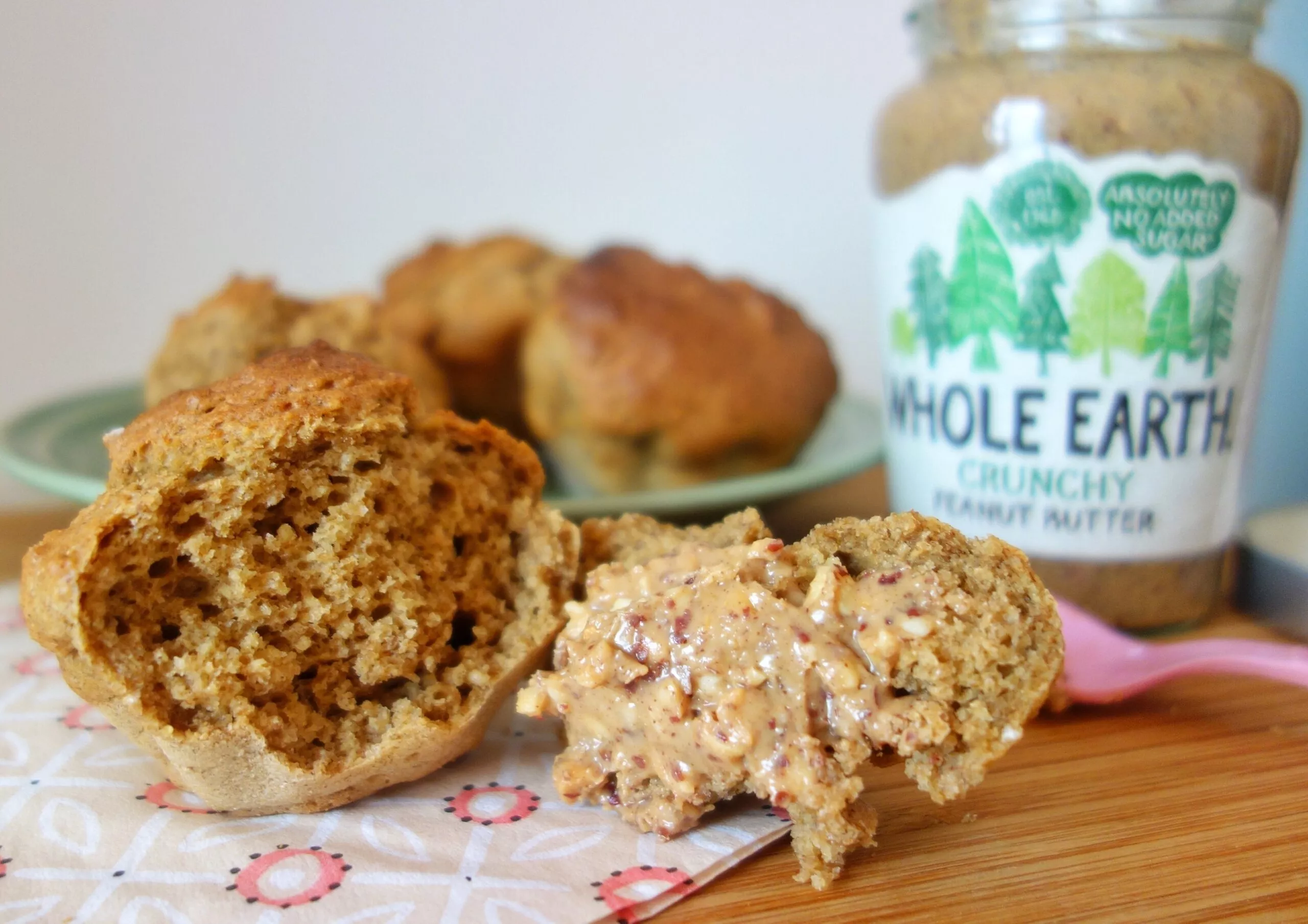 Mini pains « Façon muffins »