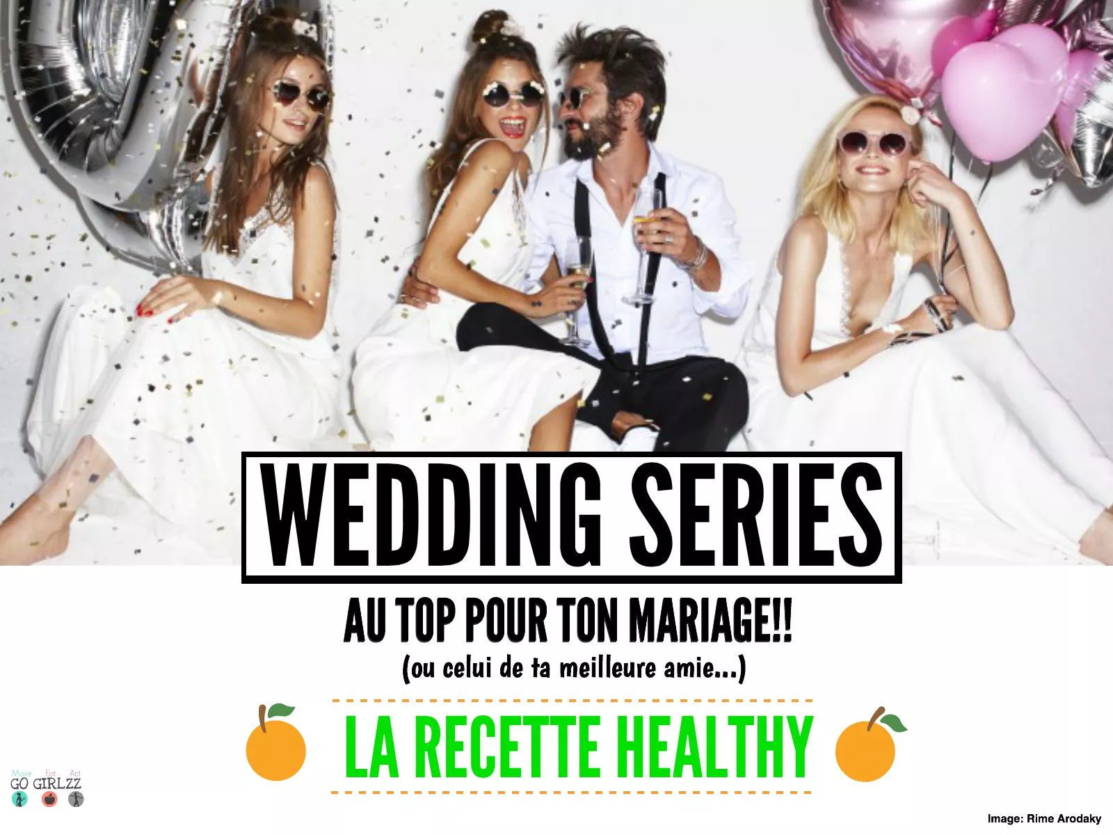 *Wedding Series* Le jus bonne mine