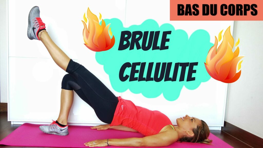 Brule cellulite