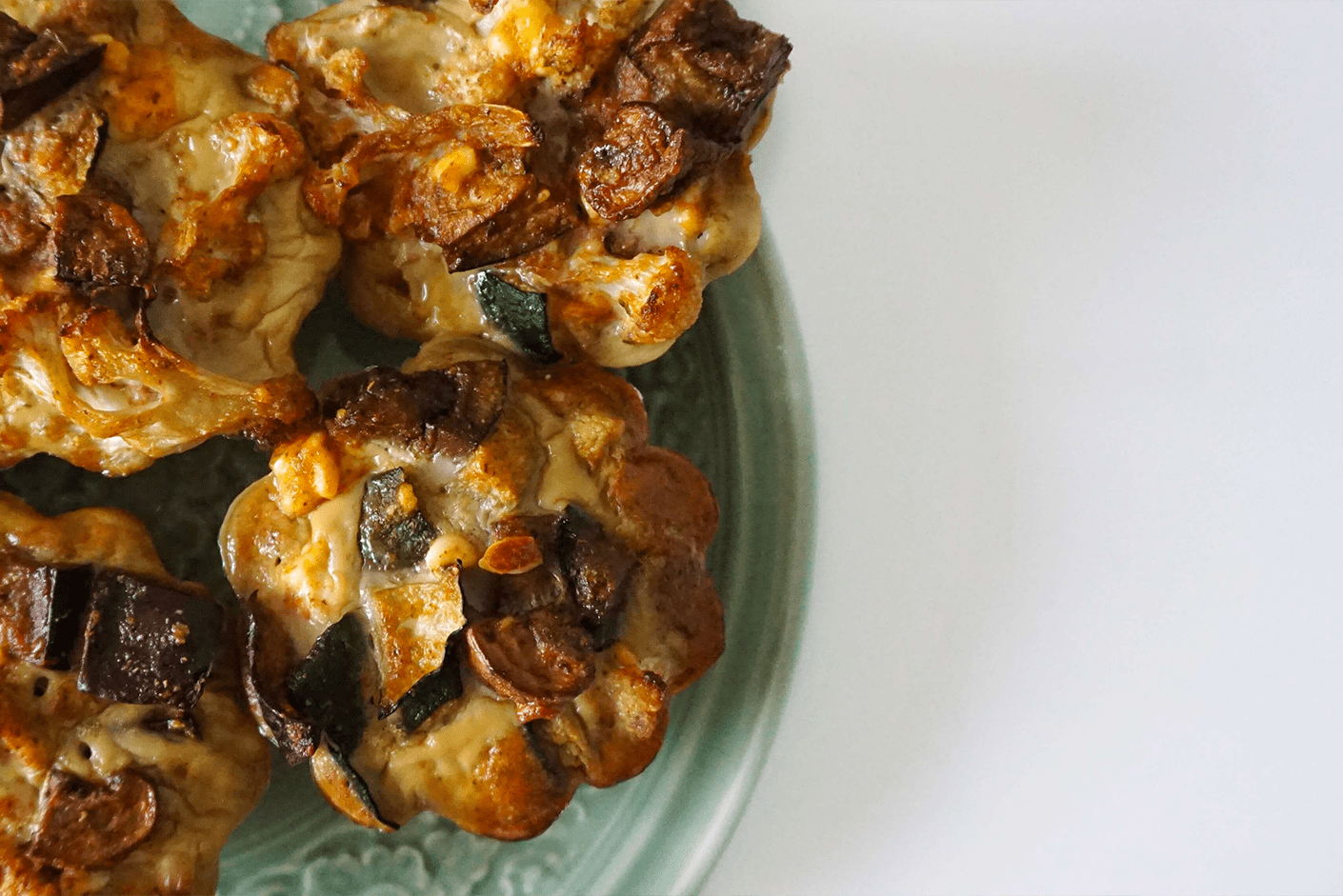 4 idées de snacks proteinés