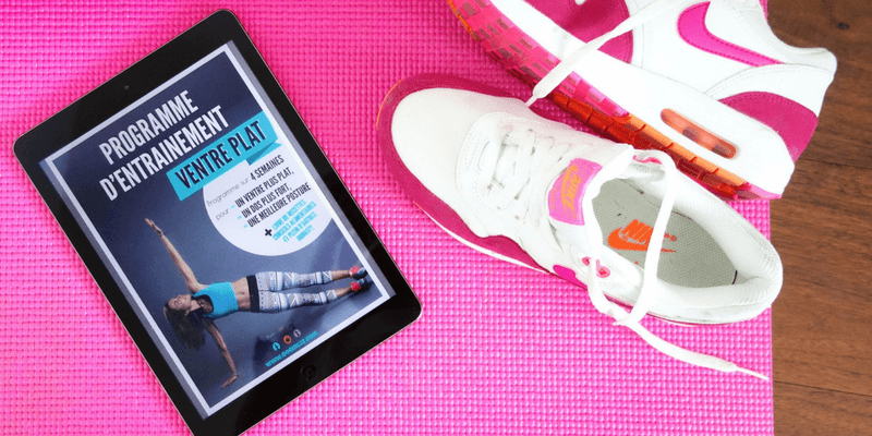 Le Programme Ventre Plat – ENFIN DISPONIBLE!