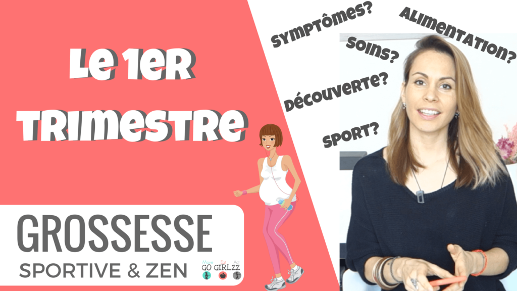 Grossesse expérience 1er trimestre