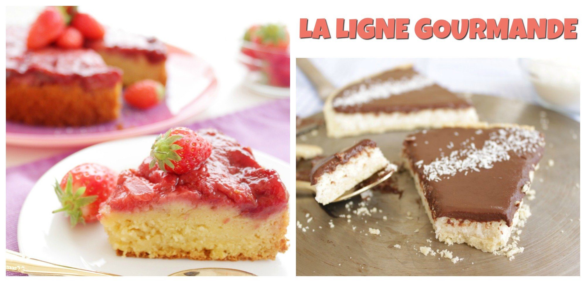 LA LIGNE GOURMANDE BLOG CULINAIRE RECETTES HEALTHY