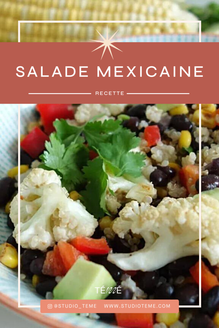 SALADE MEXICAINE