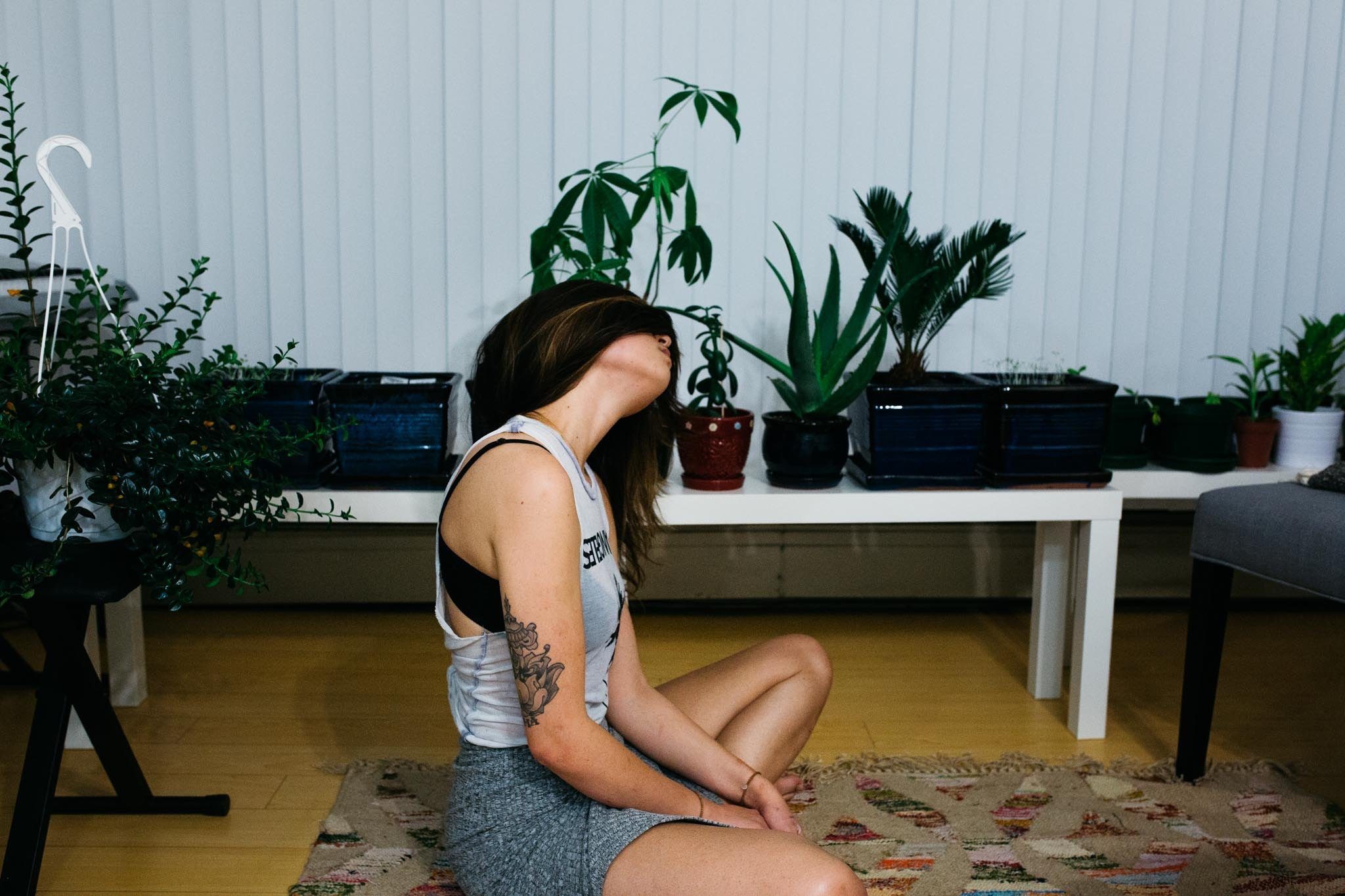 le manque de sommeil et le stresse : une des 5 erreurs anti-ventre plat à éviter