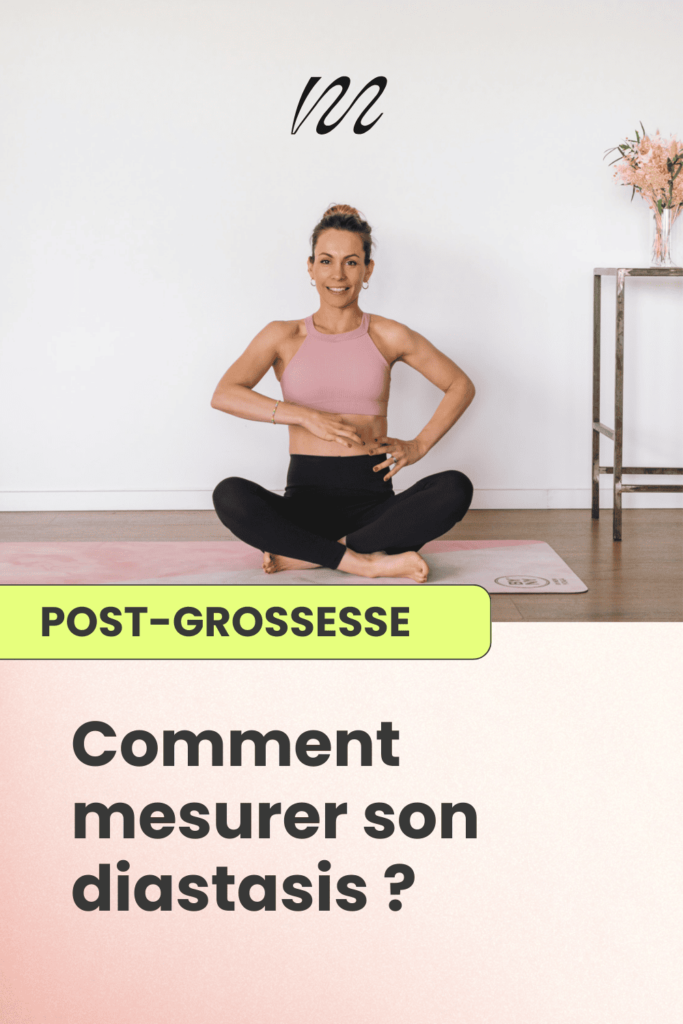 Mesurer son diastasis