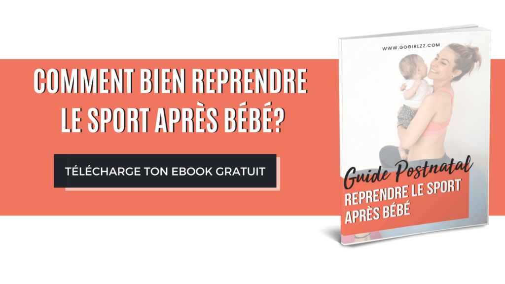 ebook gratuit fitness postnatal