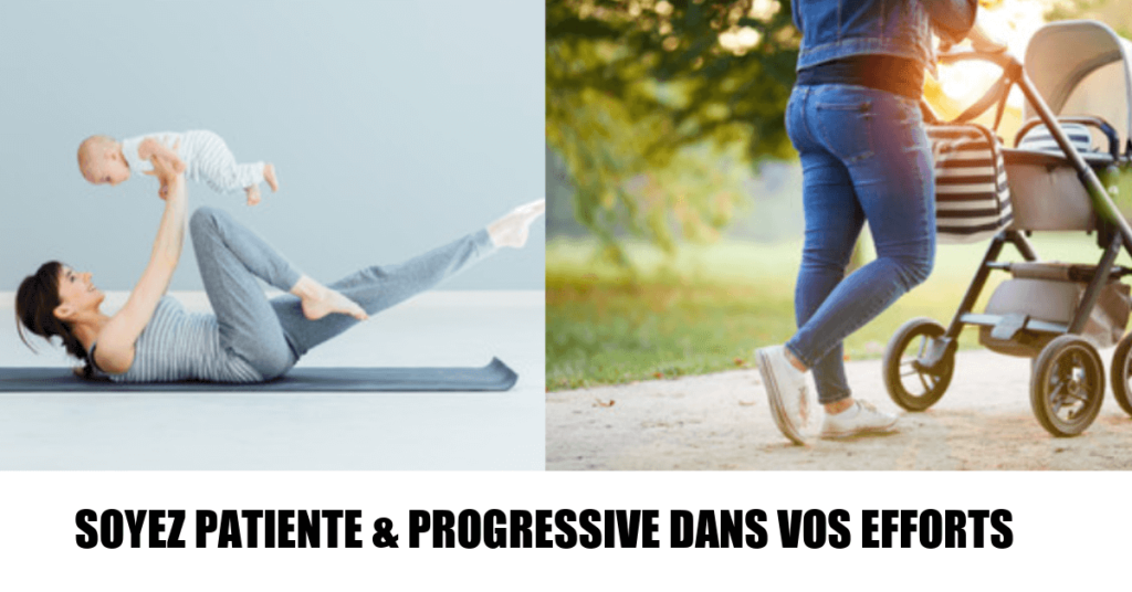 sport accouchement postnatal