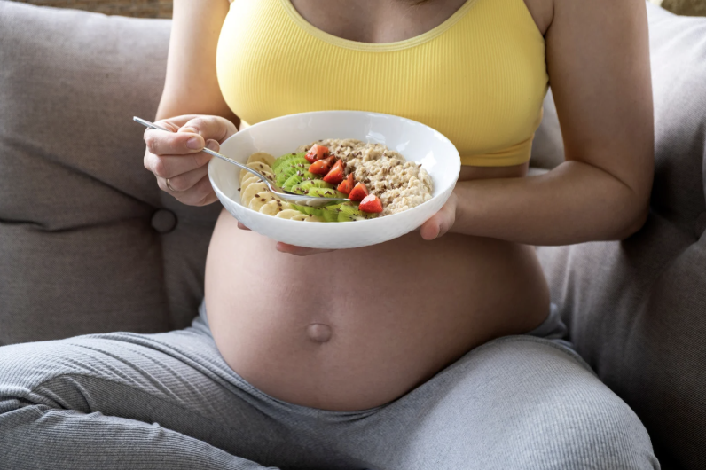 Sport et alimentation pendant la grossesse : comment rester en forme ?