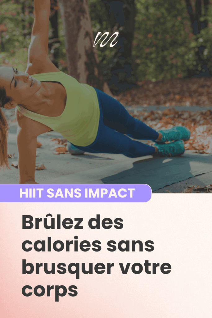 Brûler des calories