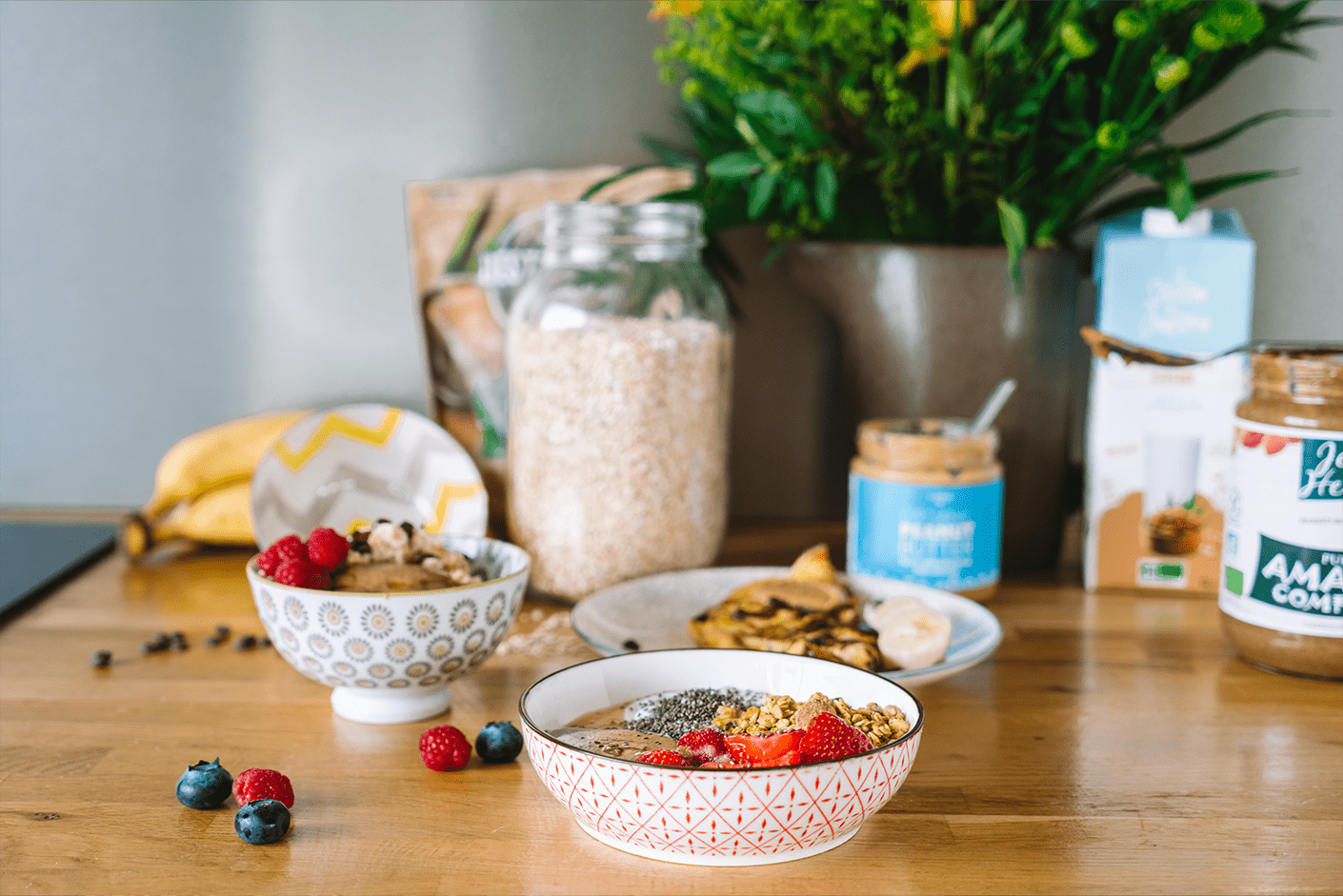 Mes meal preps « Kids Friendly #1 »