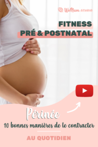 Renforcer son périnée, c'est un indispensable pour le corps, et surtout chez la femme enceinte ou la jeune maman. Voici commeent le renforcer