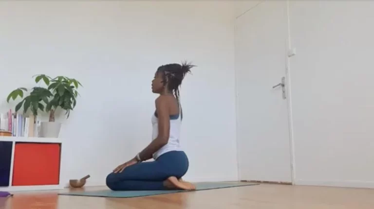 Yoga Pré/Postnatal - avec Nina