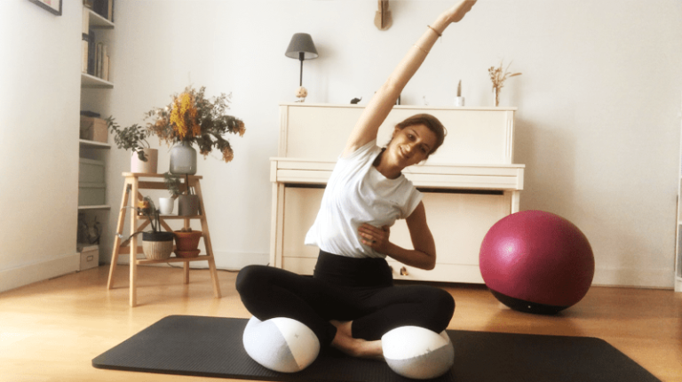 Pilates Prenatal - Faire de la place à bébé