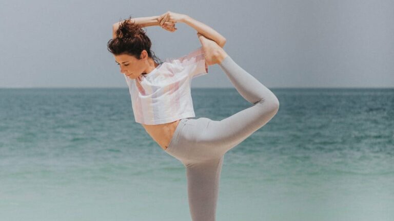 (YOGA) PRÉNATAL - ROUTINE BAS DU CORPS
