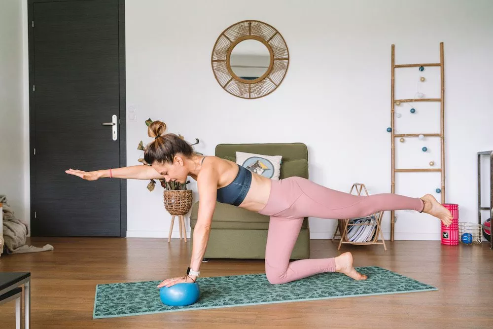 Faire du sport au réveil Faire du sport au réveil