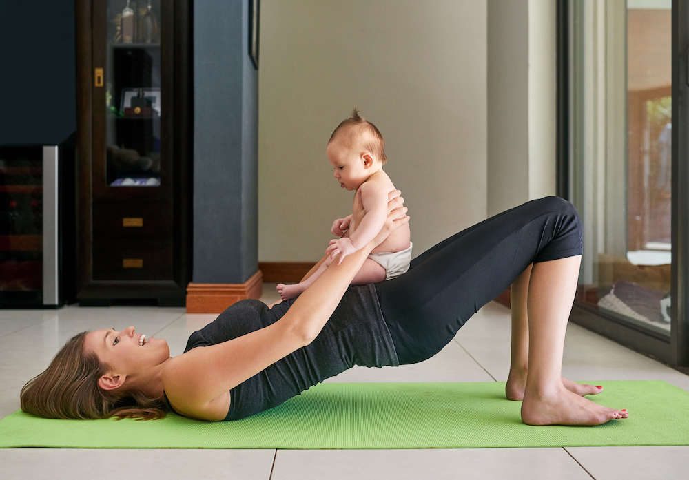 Travailler ses abdominaux pendant la grossesse