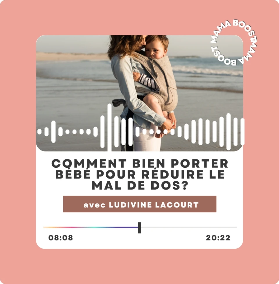 comment bien porter son bébé
