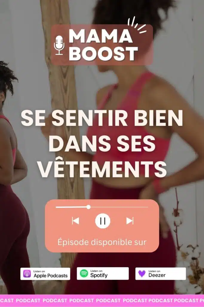 s'habiller pendant la grossesse