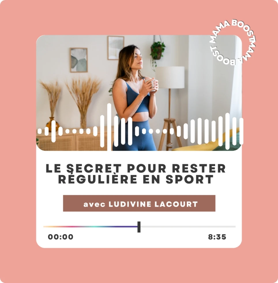 rester régulière en sport