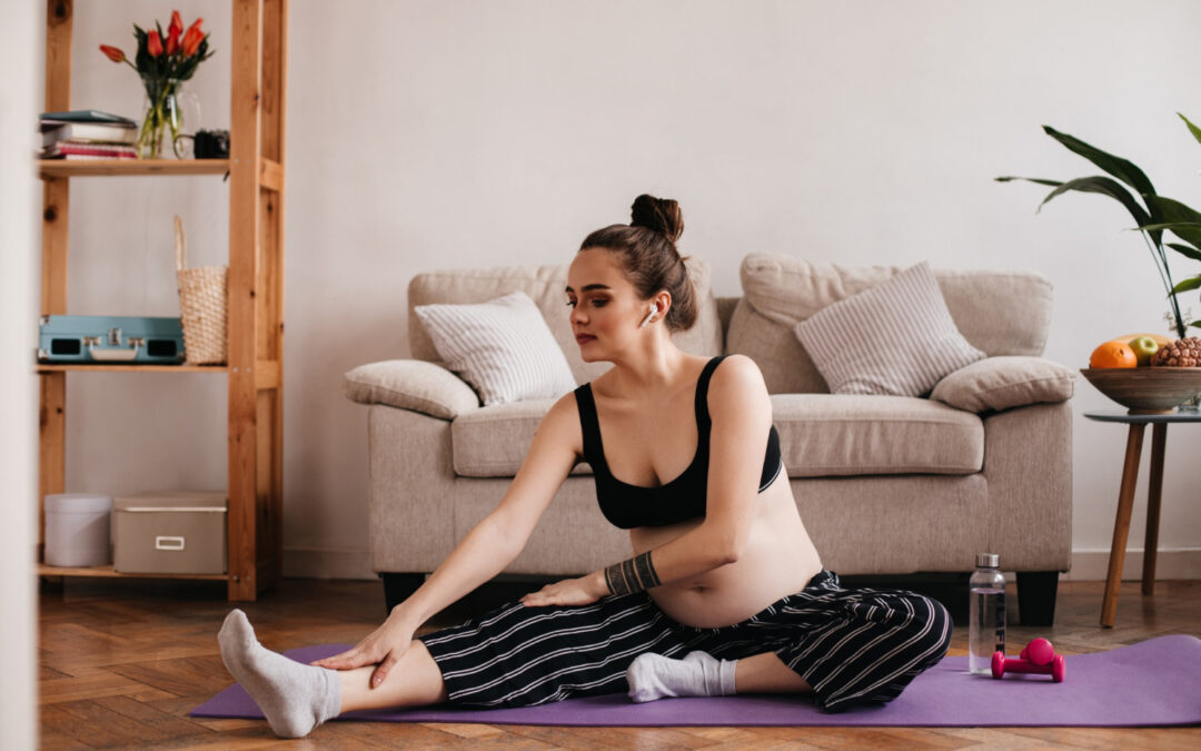 Quel sport pratiquer pendant la grossesse ?