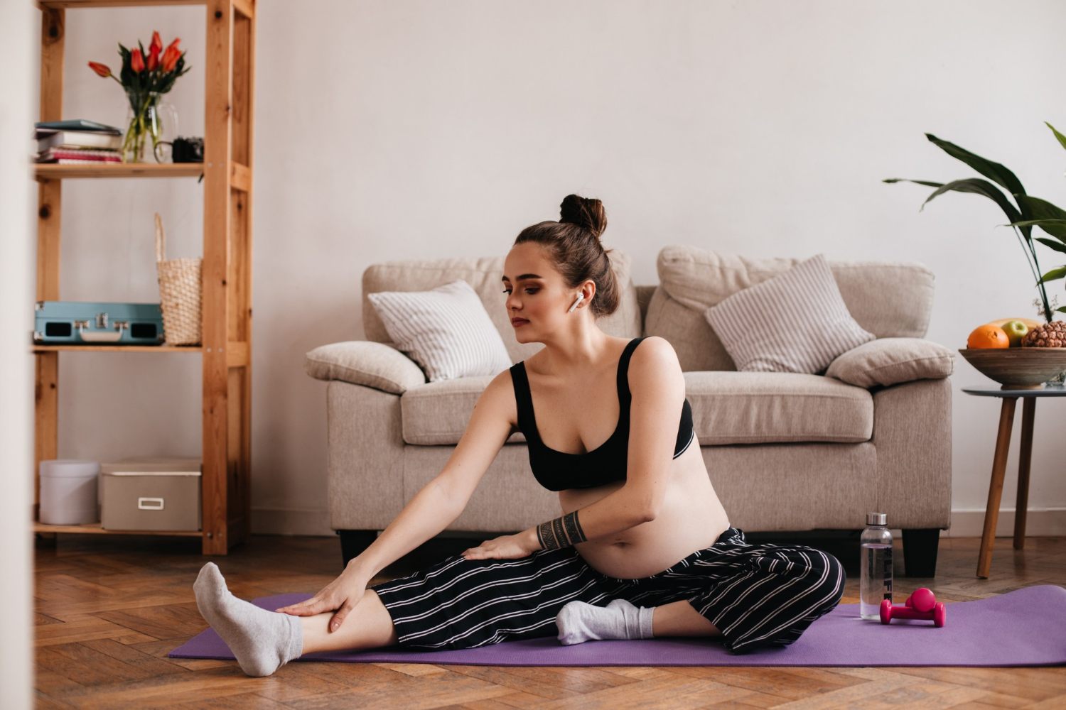 Quel(s) sport(s) pratiquer pendant la grossesse ?