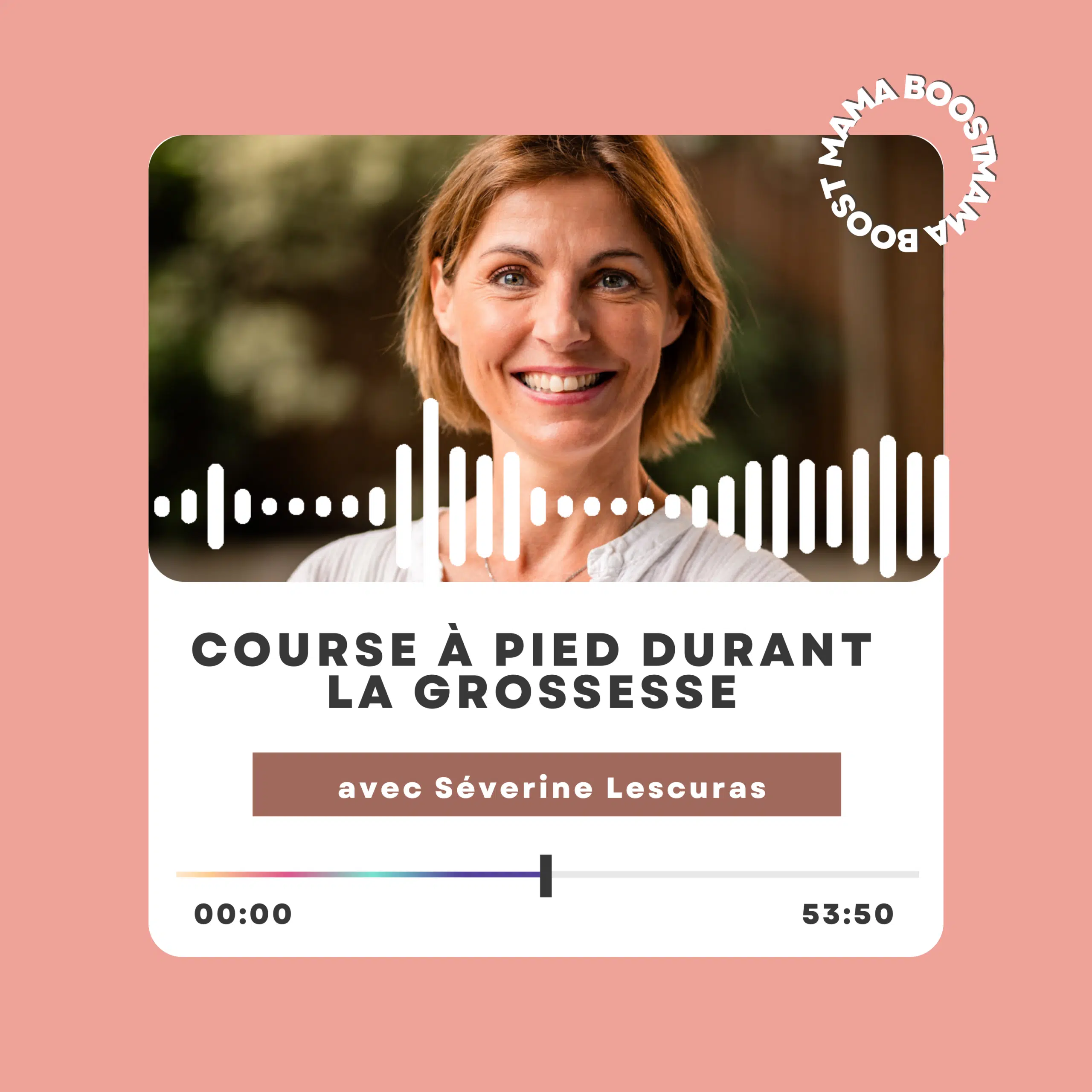 course à pied grossesse