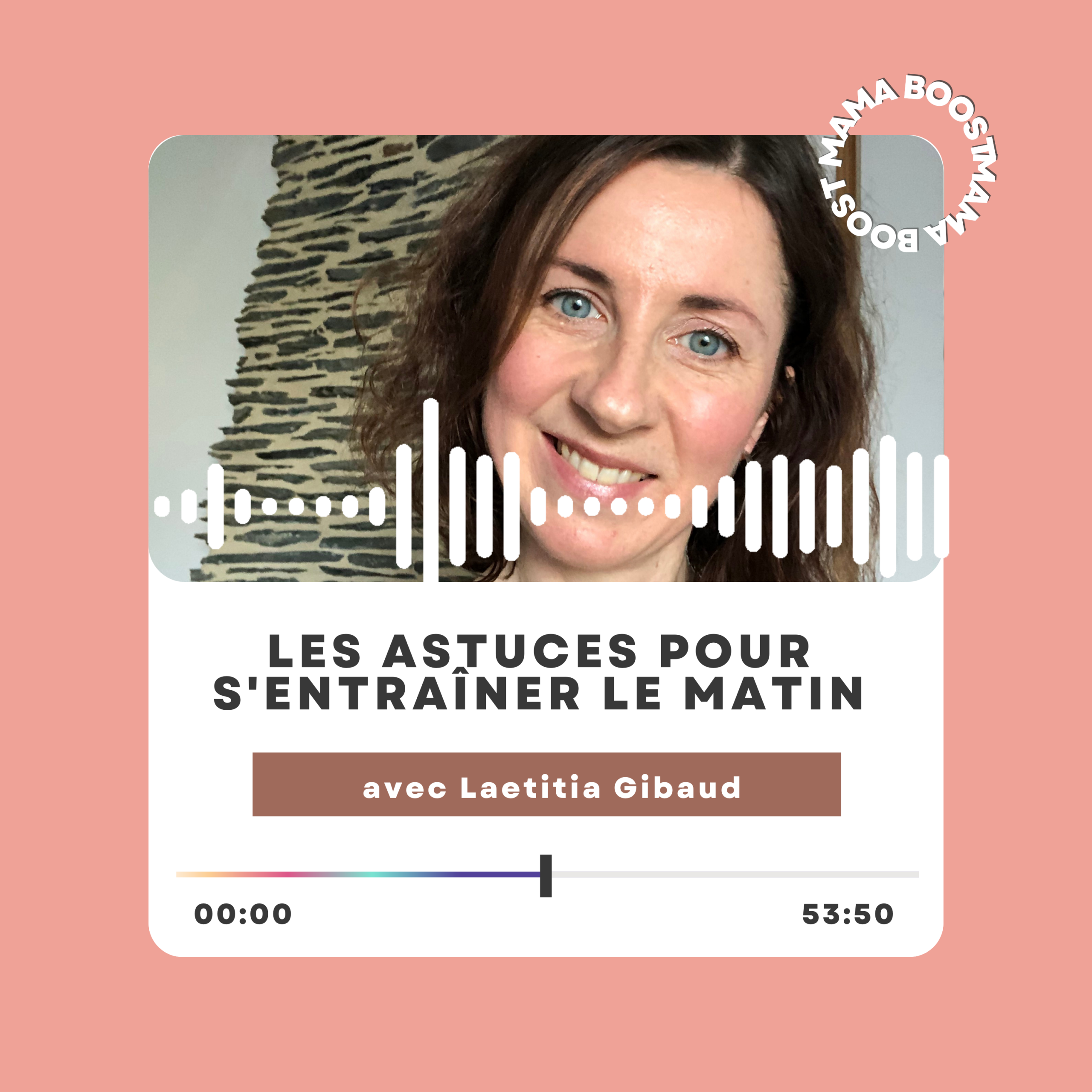 s'entraîner le matin