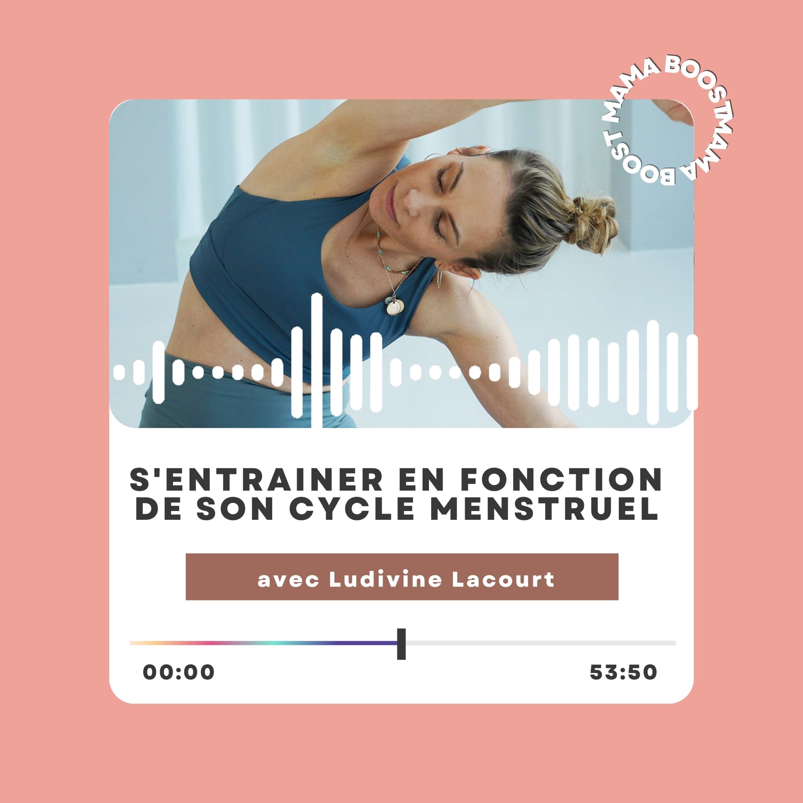 s'entraîner en fonction de son cycle