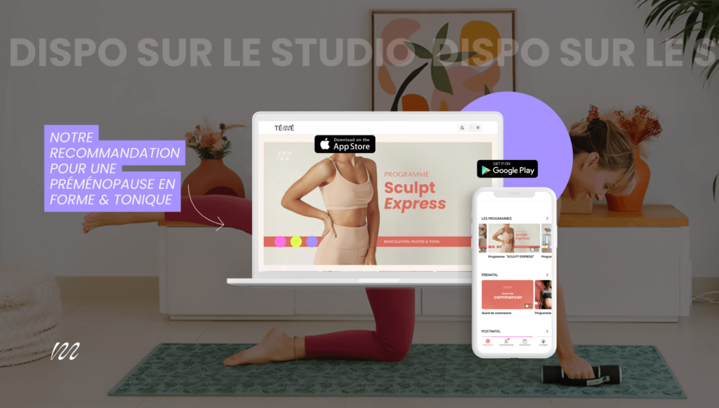 Programme Sculpt Express
