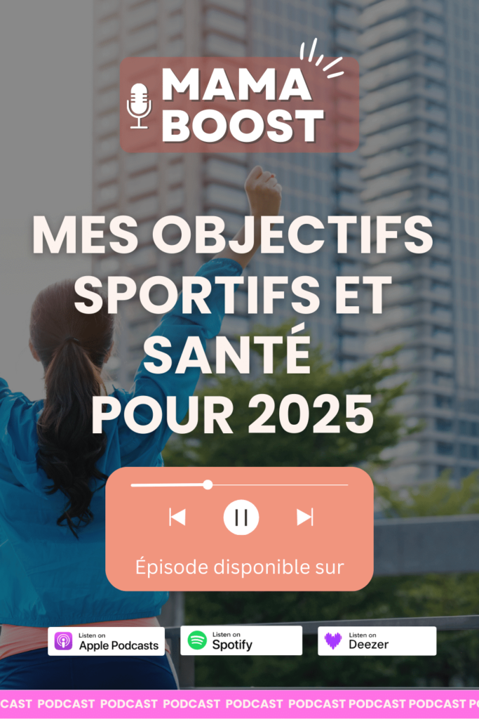 objectifs sportifs 2025