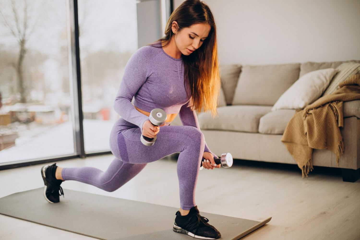perte musculaire après 35 ans