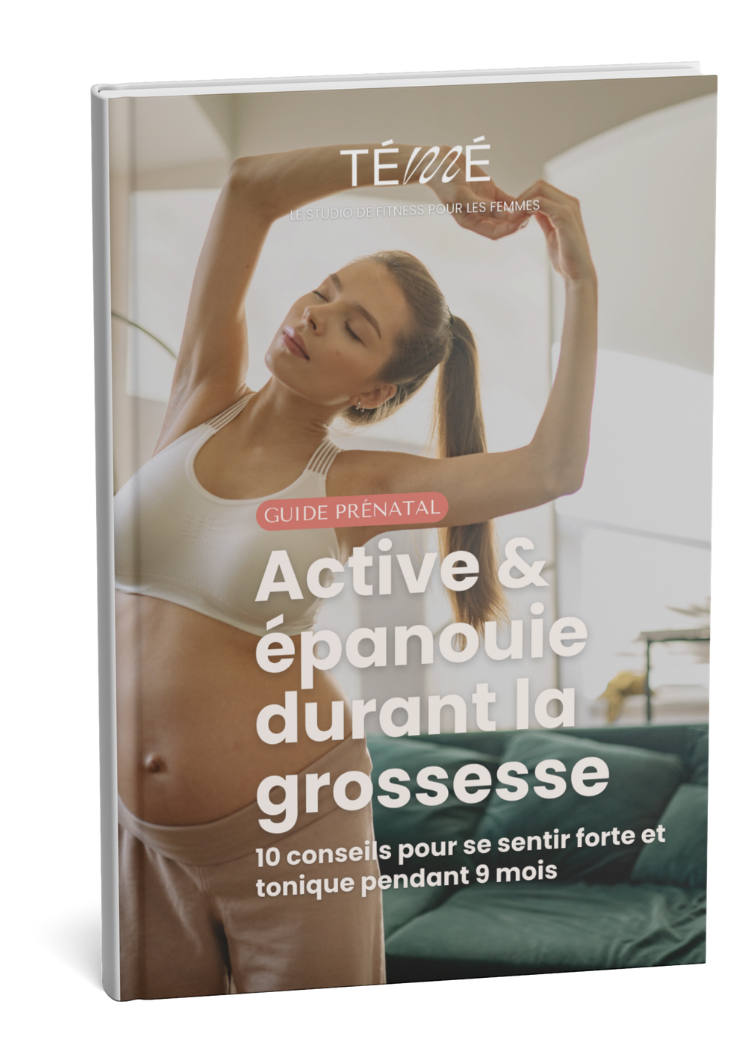 Guide prénatal pour aider les femmes a rester active durant leur grossesse