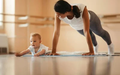 Comment retrouver un ventre tonique après bébé ?