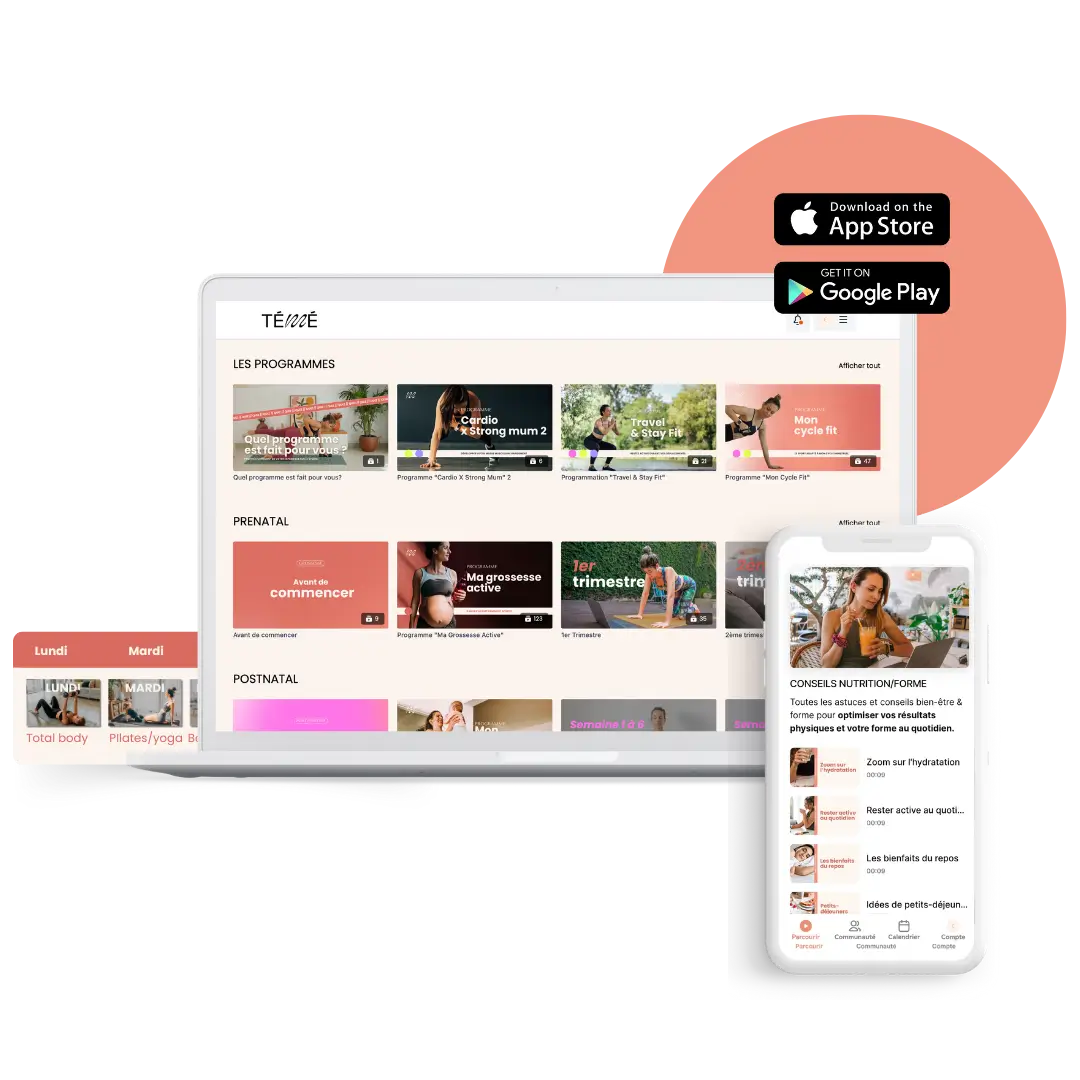 programmes fintess sport femme studio teme